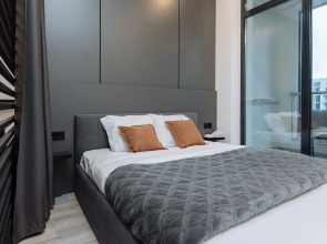 Апартаменты Malkova Аpartments на Гагарина