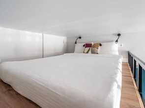 Апартаменты Sergeew Apartments Студия на Лиговском