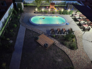 Гостевой дом Rest Time