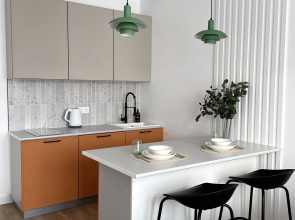 Апартаменты Студия Roomroom Краски