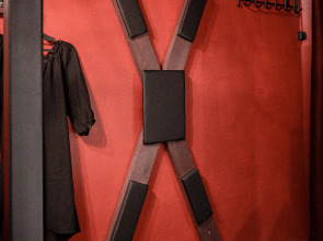 Квартира 18+ Красная Комната для Романтических Свиданий