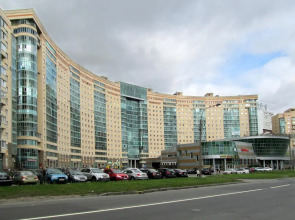 Апартаменты на Варшавской 23