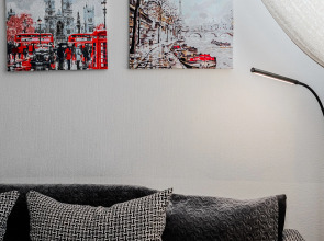 Квартира 2 евро у аэропорта на Пулковском шоссе