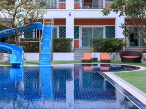 Отель FX Hotel Pattaya