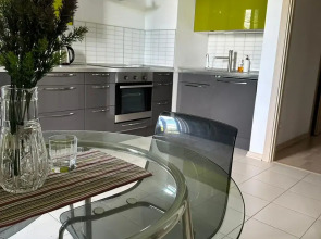 Апартаменты однокомнатные Live Petrogradka