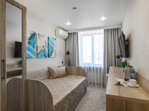 Отель Иртыш