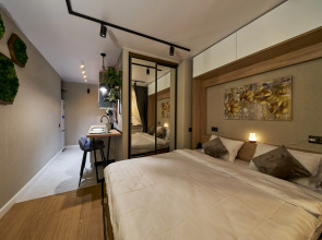 Квартира Студия Делюкс Белорусская 2