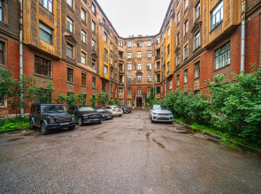 Апартаменты Rubinstein's Central Loft