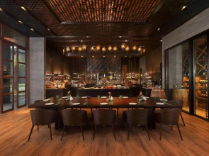 Отель Radisson Blu Bali Uluwatu