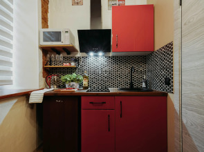 Апартаменты Alpine Castle 1