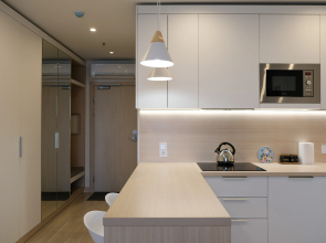 Квартира с Видом на Остров Мечты