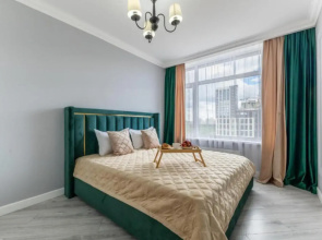 V Zhk Esil Plaza-326 Apartments