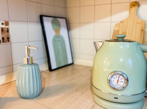 Апартаменты Rubtsovka Flat