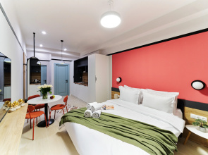 Sweet Home Exclusive Apartment hotel