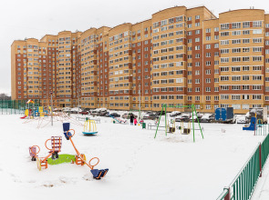 Квартира 1к в Тихом Зеленом Мкр на Миначева 17 от RentAp