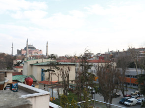 Отель Sirkeci Park