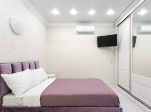 Апартаменты Red Apartments Светлана Парк Ассоль