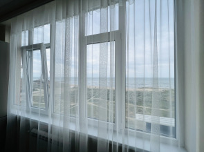 Апартаменты TUR HOUSE с видом на пляж