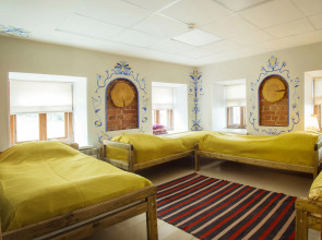 Хостел ЯсенПень