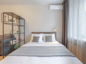 Апартаменты на улице Арцыбушевская 45