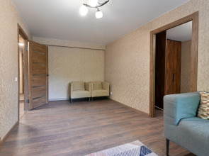 Квартира Domumetro на Академика Ильюшина дом 1 корп 2