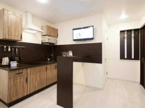 Долгопрудный отель Hotel-City