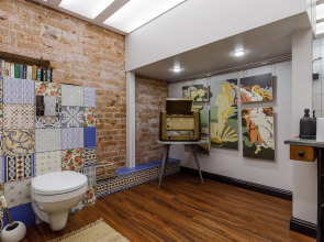 Апартаменты Krasnodar Aparts на Красной 87