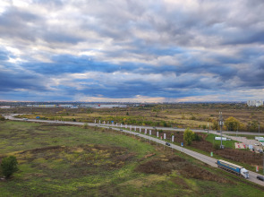 Квартира Ant Apart View