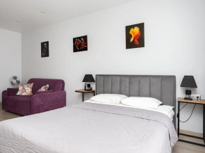 Квартира на Первой Линии у Моря