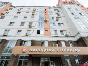 Апартаменты в центре города на Карла Маркса