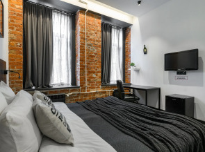 Апартаменты Sergeew Apartments Модный у Мариинского Театра