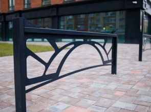 Апартаменты 37м с Кроватью и Диваном