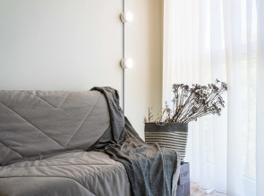 Просторные Апартаменты и СПА Баден-Баден в центре города, самостоятельное заселение 24/7