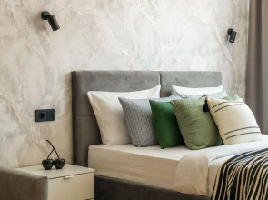 Квартира Современная однокомнатная квартира