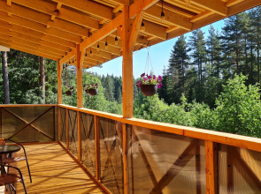 Апартаменты Валдай Пространство мечты