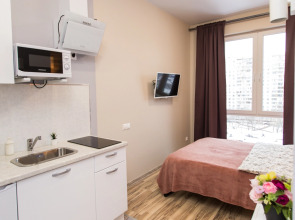 Апартаменты 113.1 Профсоюзная