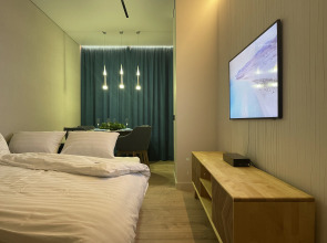 Апартаменты Rauktis City Apartments