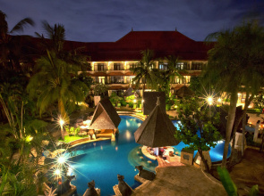 The Tanjung Benoa Beach Resort