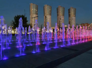 Апартаменты с видом на Москву 8