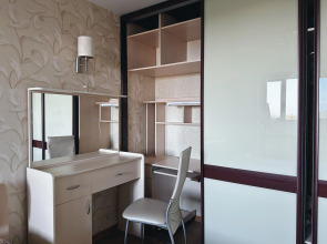 Квартира с панорамным видом на реку и все монастыри