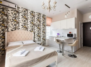 Комплекс апартаментов "Apartments Premium" (первый корпус)