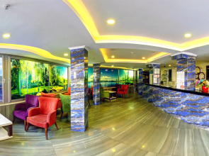 Arsi Enfi City Beach Hotel