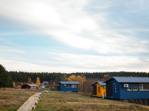 Глэмпинг Ягодная Деревня