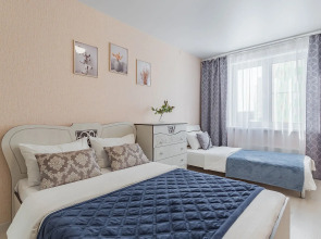 Апартаменты в ЖК Бурнаковский