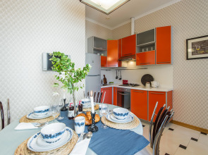 Квартира GM Apartments Трёхкомнатная у Красной Площади