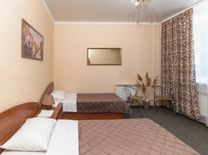 Гостиница Уютная