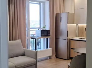 Dizaynerskaya V Shagovoy Dostupnosti Ot Tsentra Goroda Flat