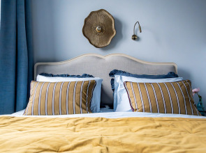 Апартаменты в ЖК Черная речка у метро Лесная