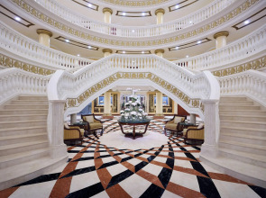 Отель Kempinski Hotel & Residences Palm Jumeirah