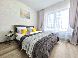 Квартира ЖК Сердце Сибири